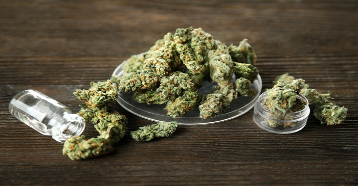 Marijuana Weed