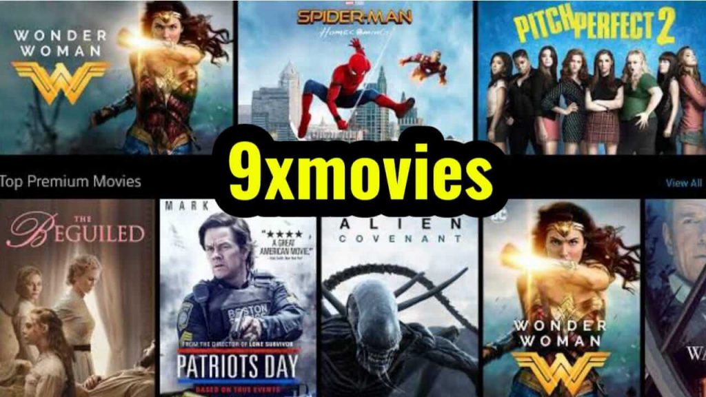 9xmovies-App