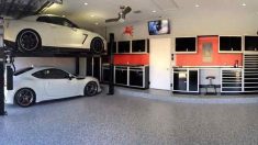How to build your dream garage