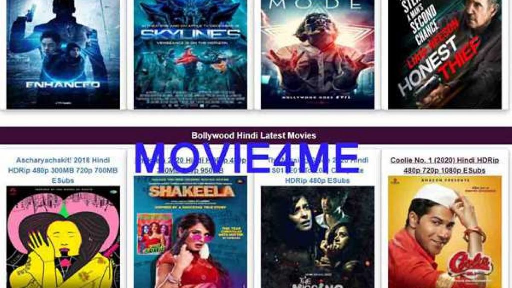Movies4me