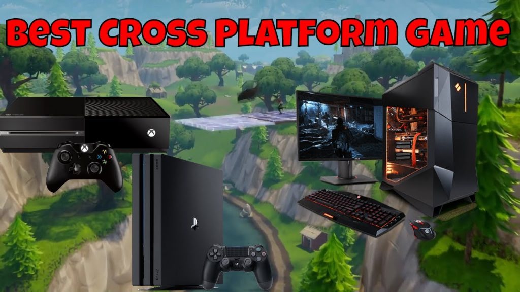 cross-platform games
