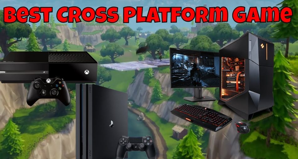 cross-platform games